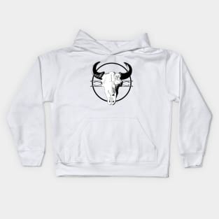 Buffalo Tracks Kids Hoodie